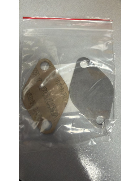 EGR paplāksne 3 mm VW Audi Seat Skoda with 1.9 2.0 TDI engines